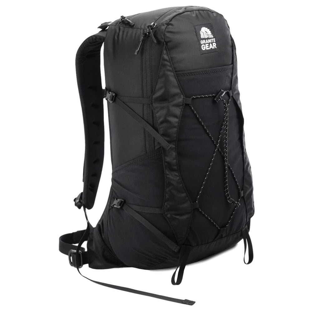 Granite Gear Dagger Ultralight Day Pack 22L side pockets keep quick gear reachable on hikes