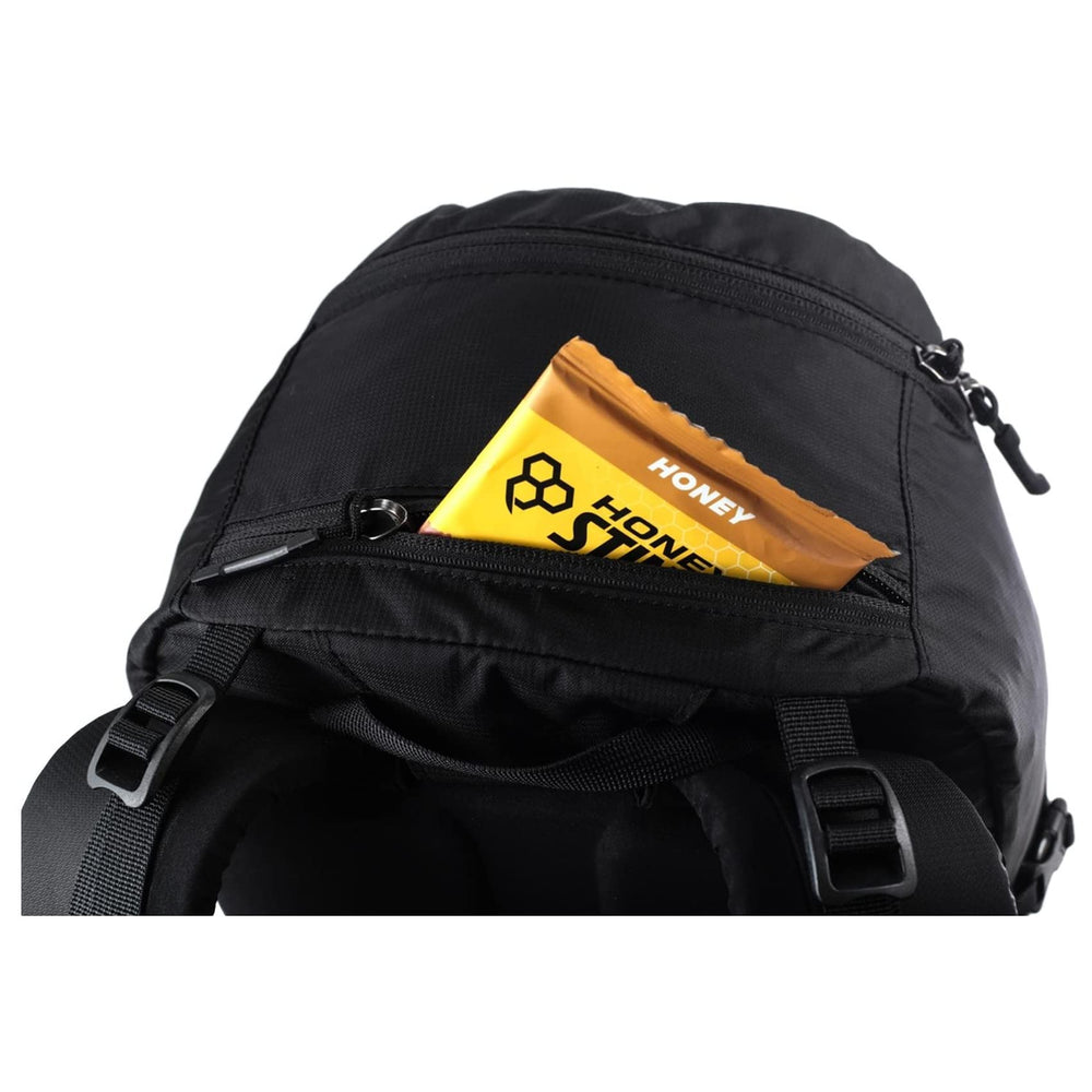 Granite Gear Dagger Ultralight Day Pack 22L top stash pocket for quick access