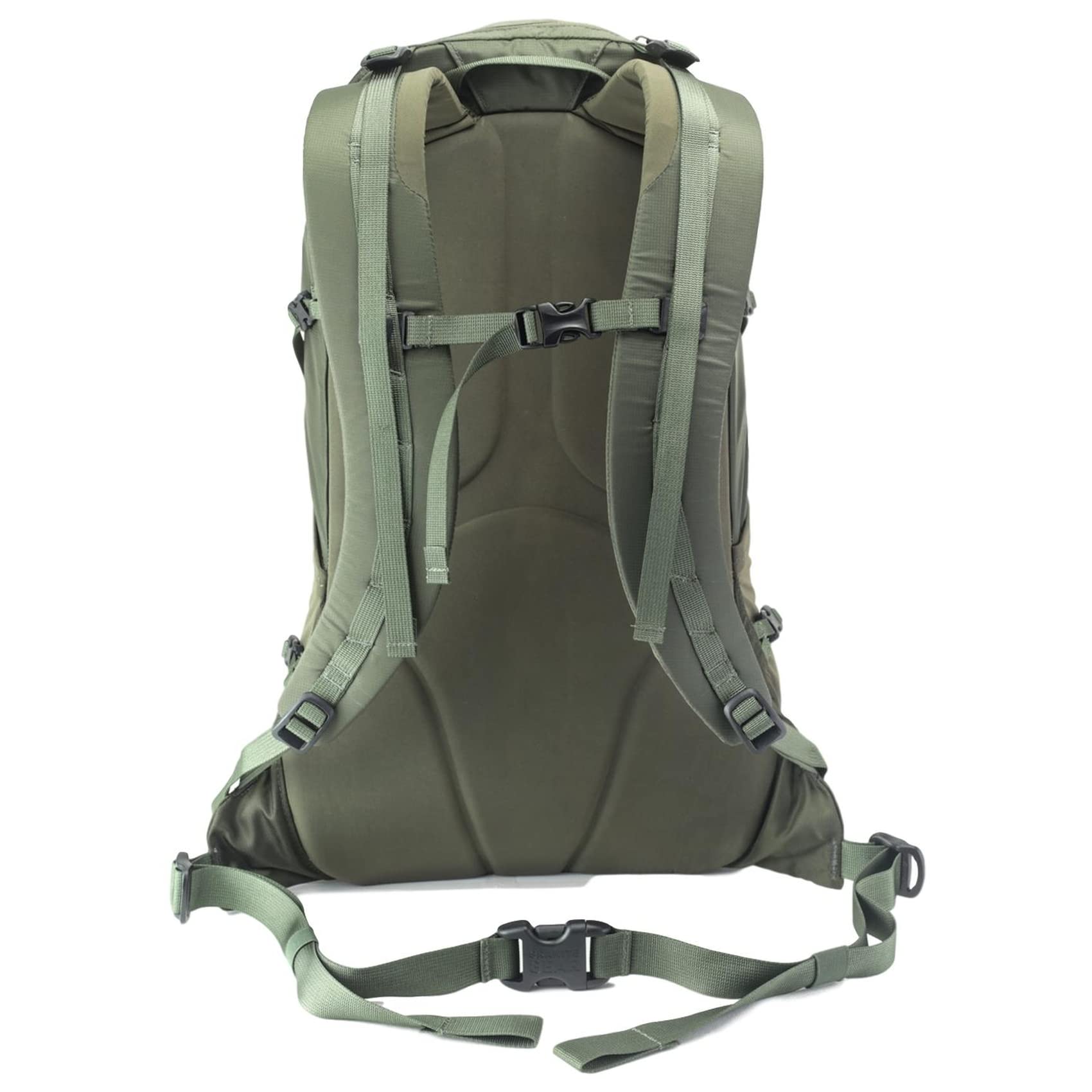 Granite Gear Dagger ultralight day pack hip belt detail for ergonomic support