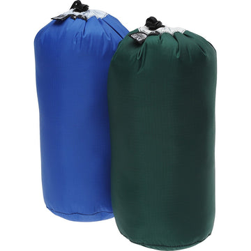 Granite Gear Toughsacks 12L bag set organizes gear for travel and camping