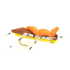 Grasshopper terrestrial dry flies fishing fly assortment