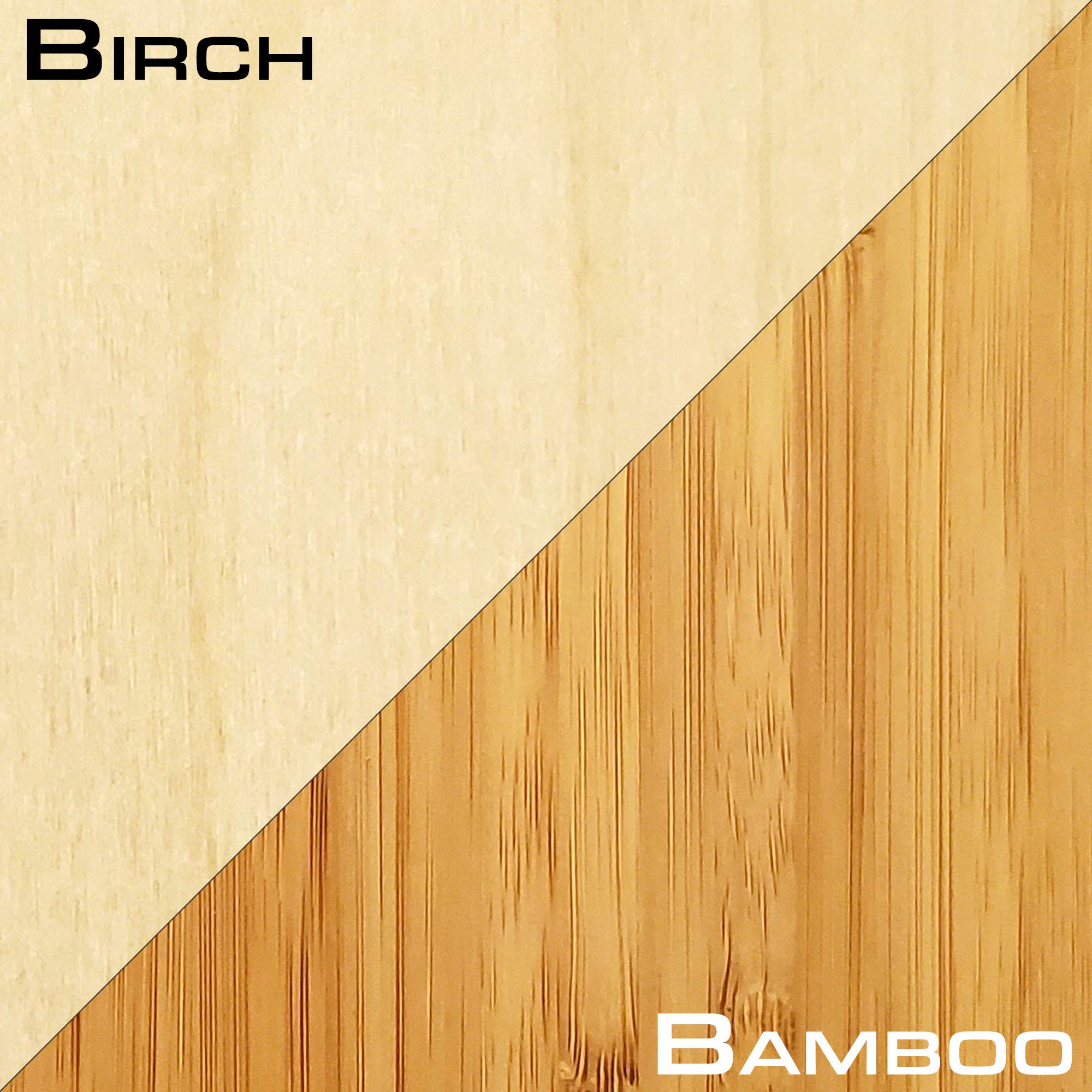 Close-up of Grassracks Birch Molokaʻi cradle arms supporting gear gently