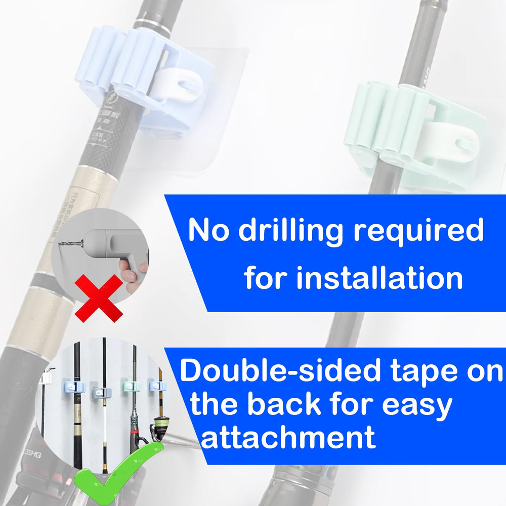 Multiple holders arranged in a row for modular storage