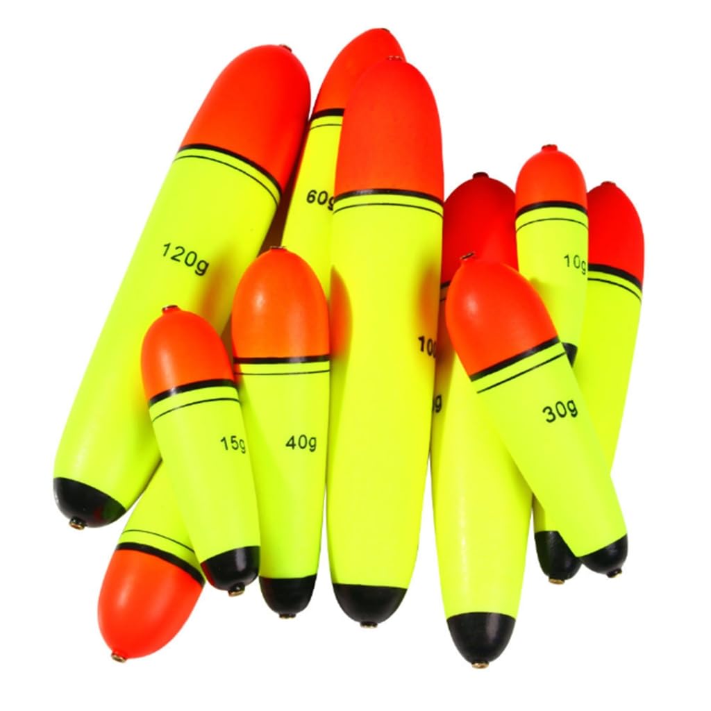 Greabuy foam float 30g aids visibility and stability in moderate currents