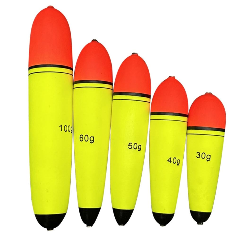 Greabuy foam float 40g enhances depth control and float standing