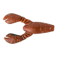 Great Lakes Finesse Snack Craw 2.1 demonstrates durable build for tough days on the water