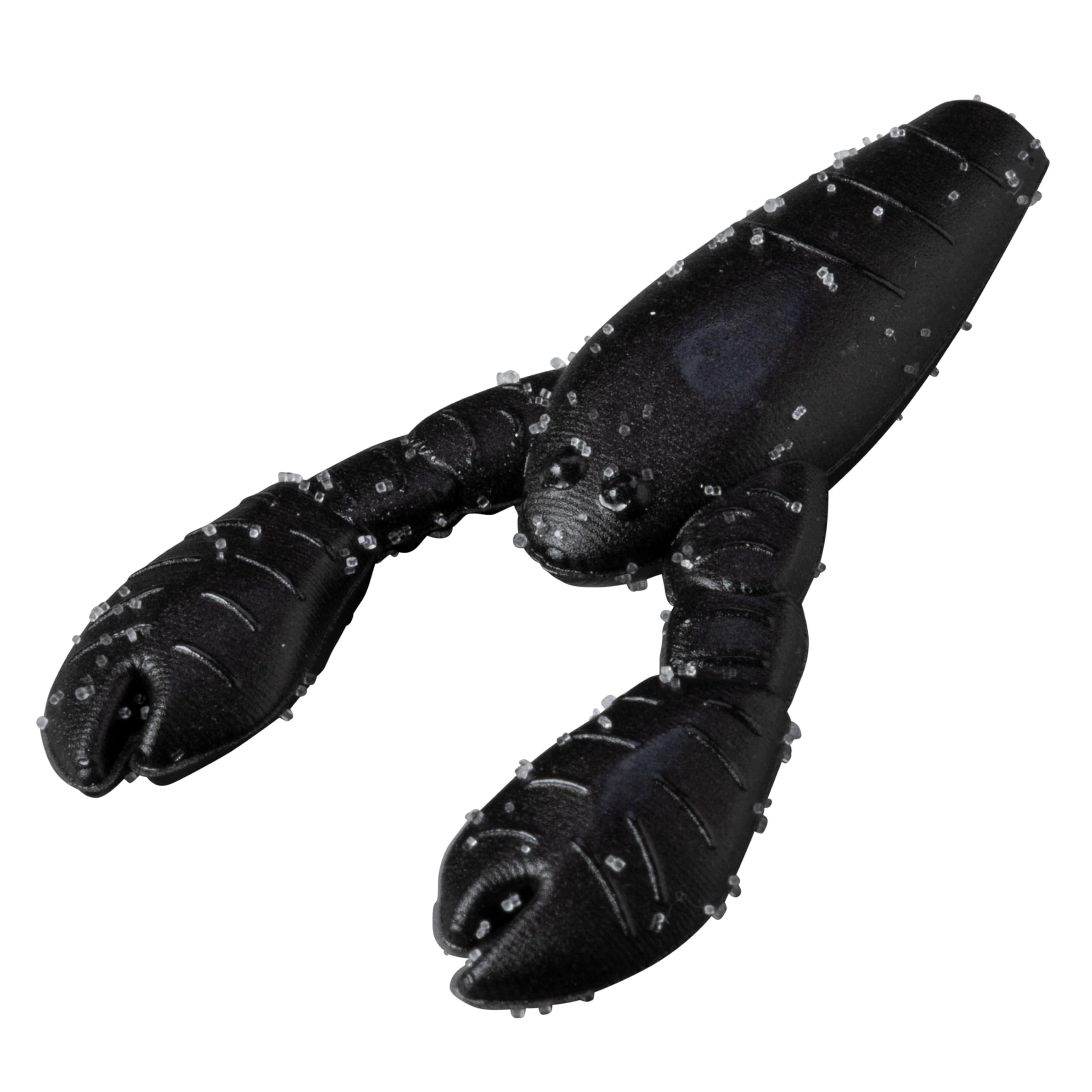 Great Lakes Finesse Snack Craw 2.1 inch durable body for tough bites