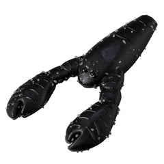 Great Lakes Finesse Snack Craw 2.1 inch durable body for tough bites