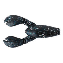 Great Lakes Finesse Snack Craw shows floating claws at a 45-degree angle to entice strikes.