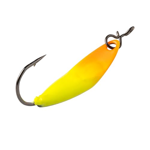 Great Lakes Finesse Taco Spoon with artificial egg action for enhanced movement.