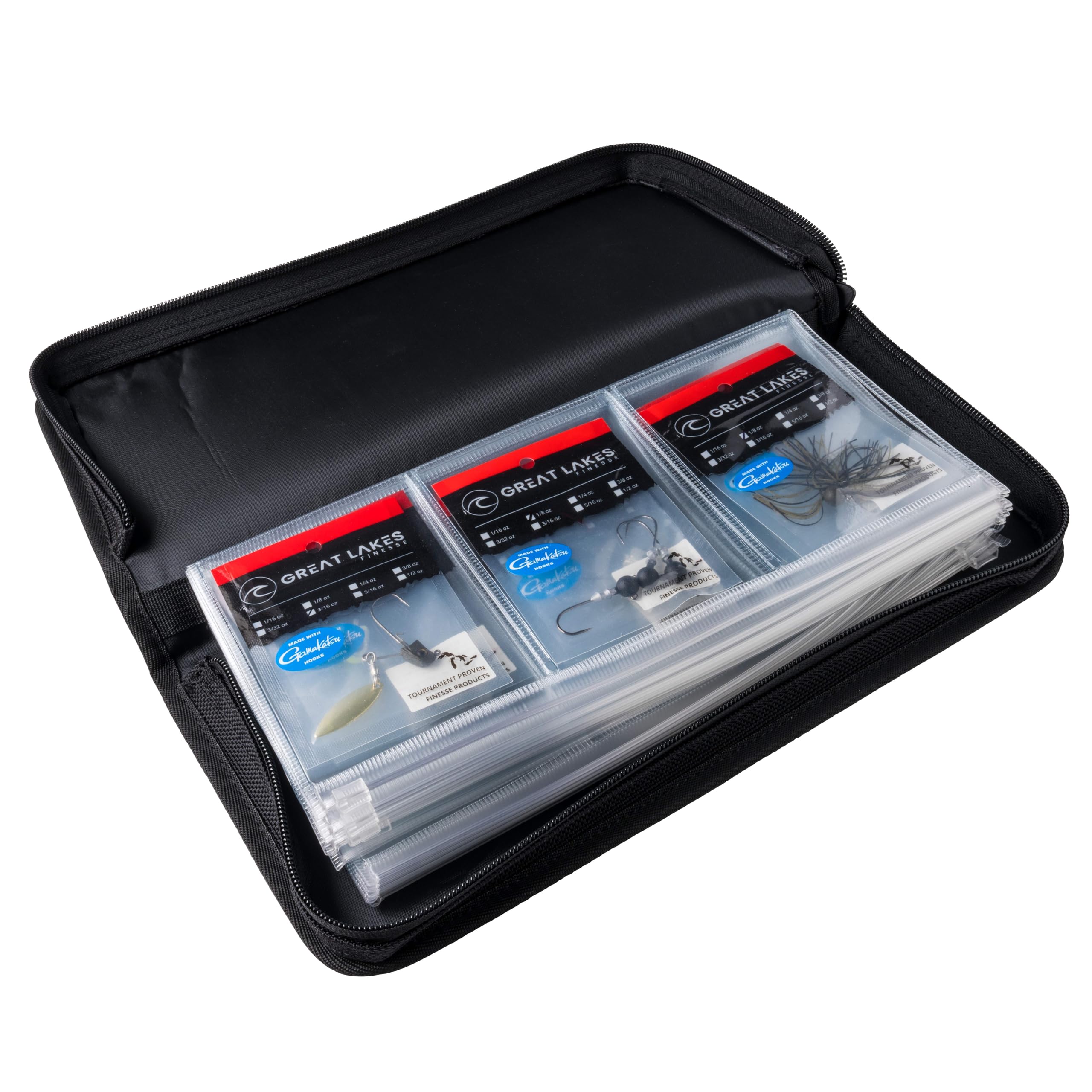 Great Lakes Finesse Terminal Wallet compact design fits tight spaces on boats.