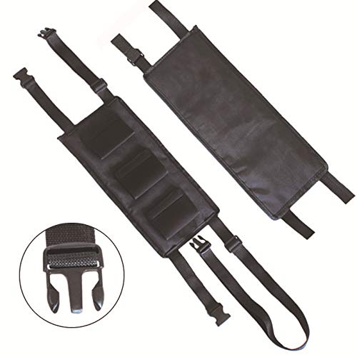 Compact 2-pack rod holder kit designed for car, SUV, and van use
