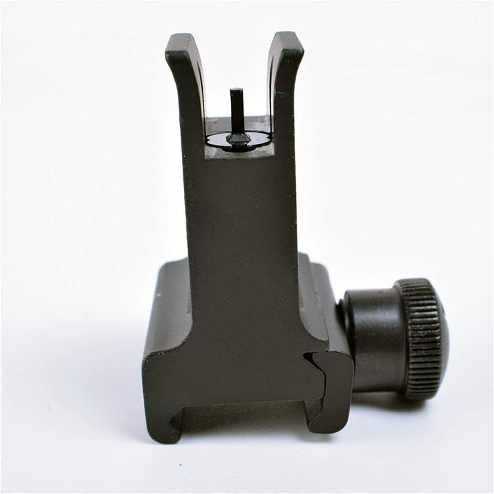 Green Blob Outdoors front sight height 2.1 inches for low-rail setups