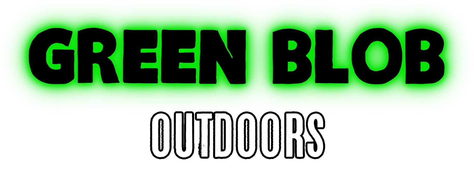Green Blob Outdoors night fishing setup lights the area near your vessel.
