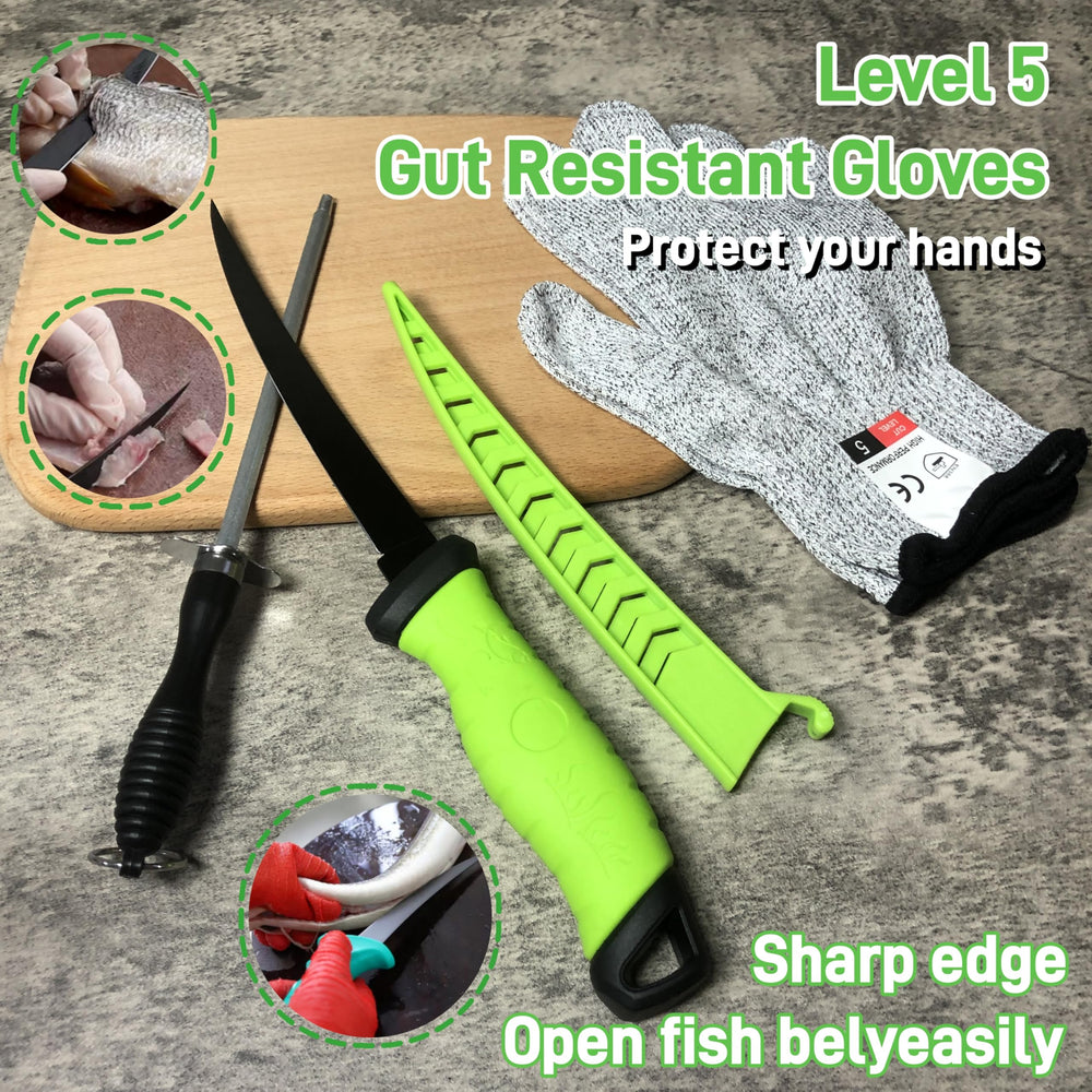 Green fishbone tweezers for bone removal