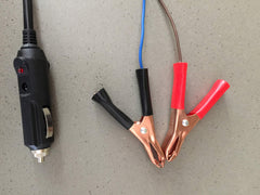 Heavy-duty 25-foot cable from Green Glow Dock Light for flexible setup.