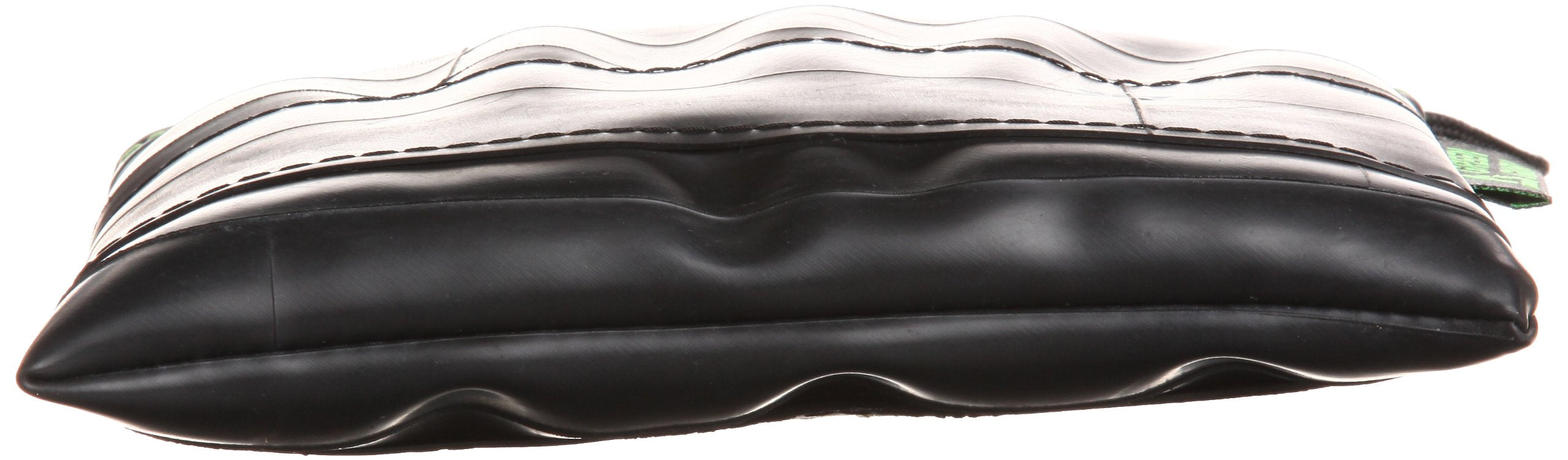 Green Guru Zip Pouch Large with sunglasses inside for quick on-the-go use.