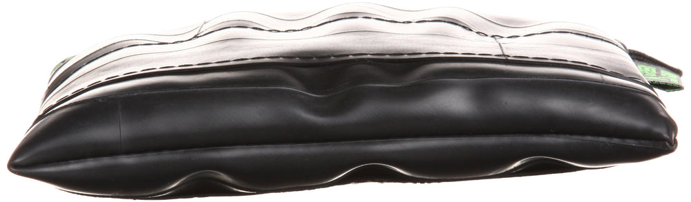 Green Guru Zip Pouch Large with sunglasses inside for quick on-the-go use.