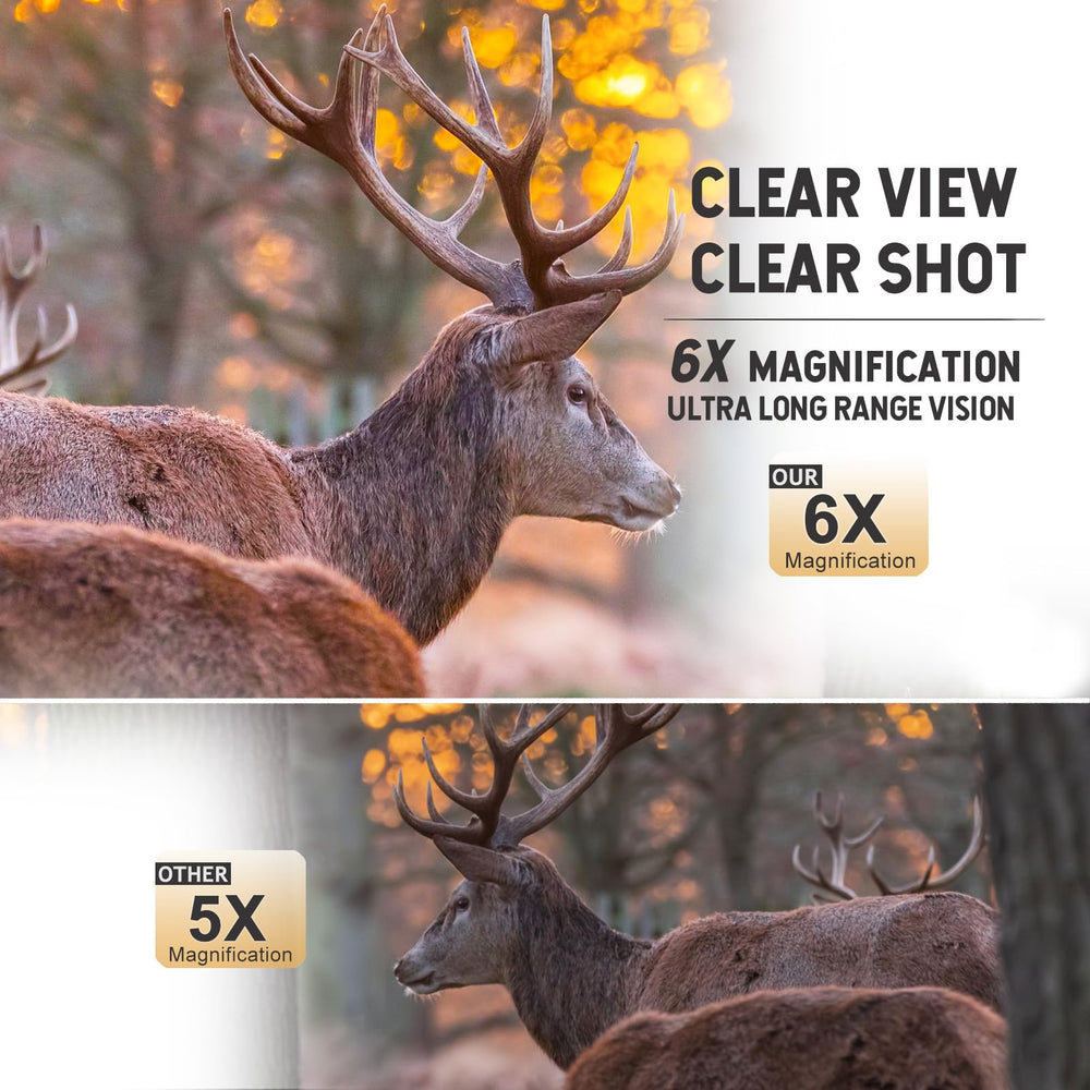 GREEN SHOT range finder LCD display shows fast readings in sunlight