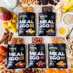 Greenbelly meals feature all-natural ingredients, gluten-free and easy on the stomach.
