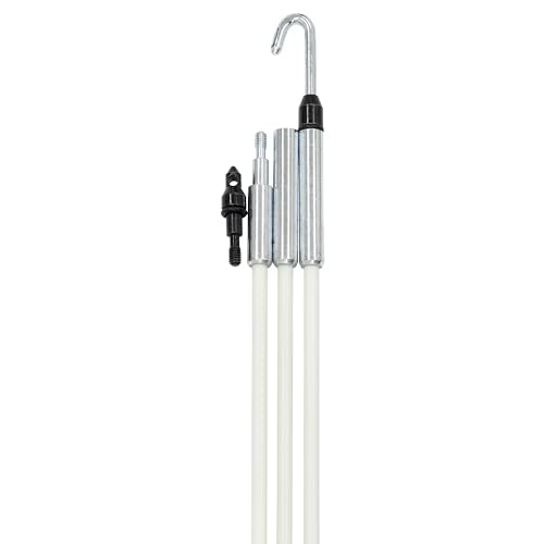 Glo Stix rated for up to 200 pounds pulling strength