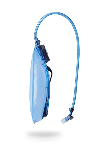 Gregory 3D Hydro 2L SpeedClip inside pack for secure mounting