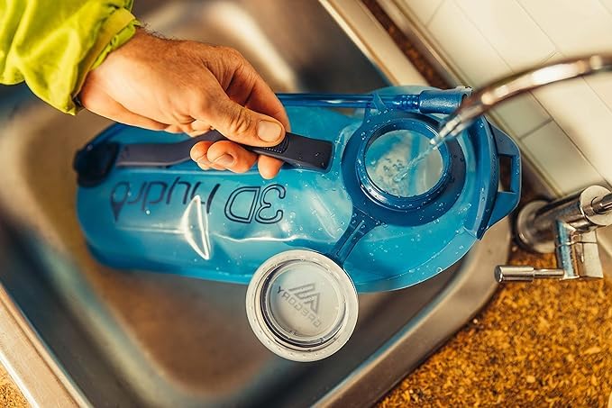 Gregory 3D Hydro 3D QuickDry design speeds drying