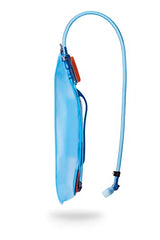 Gregory 3D Hydro 3L reservoir bite valve enables secure, leak-free sipping