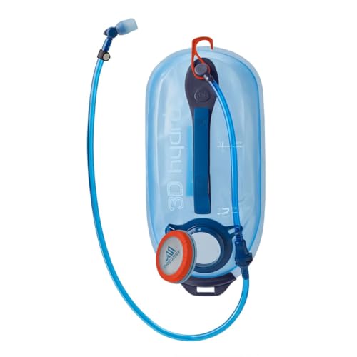 Gregory 3D Hydro soft spout bite valve for leak-free travel