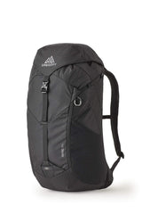 Gregory Arrio 24L backpanel uses open-air mesh to keep you cool on the trail