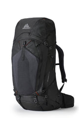 Gregory Baltoro 85L Pro backpack with FreeFloat suspension enabling smooth load shifts on steep trails.