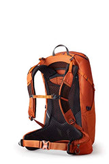 Gregory Jade 28L Small/Medium fit for versatile torso sizing.