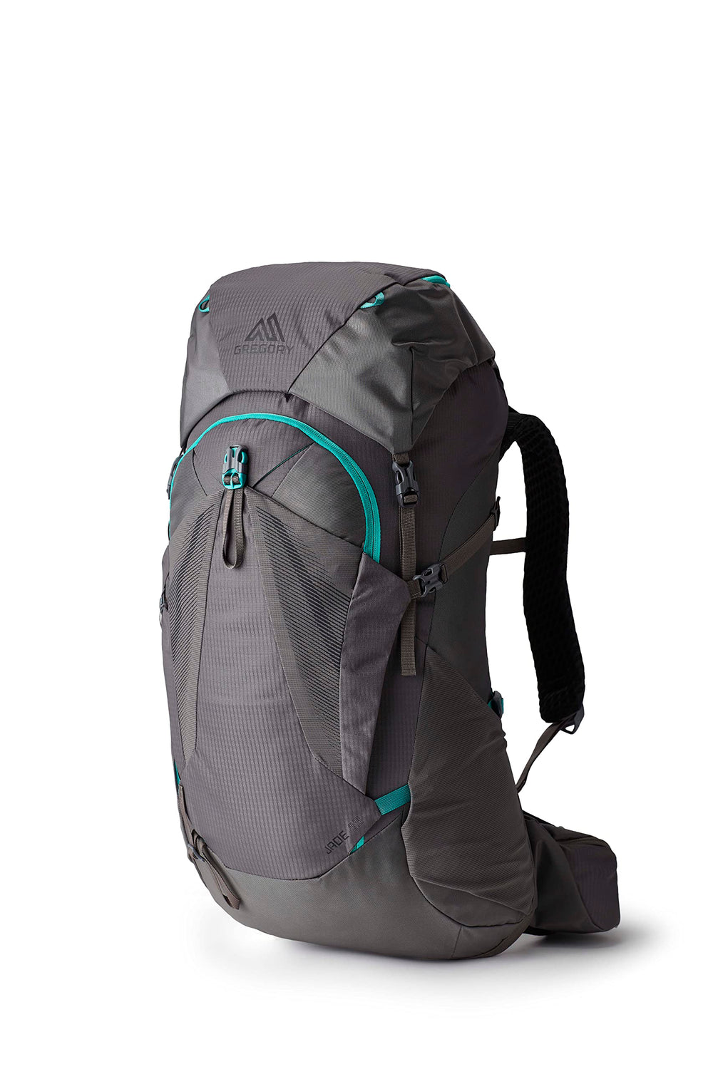 Gregory Jade 43L adjustable torso for a personalized, comfortable hiking fit