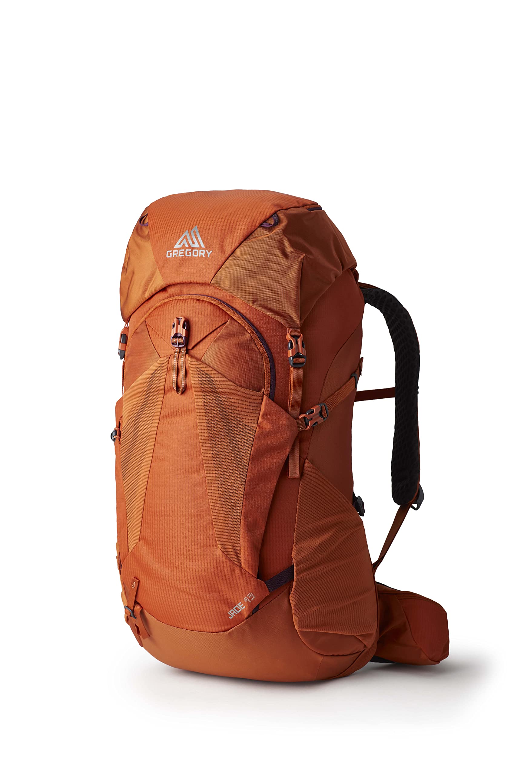 Gregory Jade 43L backpack main compartment for quick, clutter-free packing on the trail