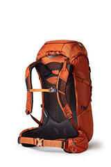 Gregory Jade 43L FreeFloat hipbelt moves with your body for stable weight transfer