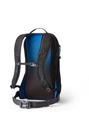Gregory Kiro 20L backpanel stays cool with perforated 3D foam for all-day comfort.