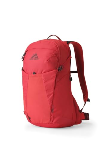 Gregory Kiro 24L CloudControl hipbelt provides soft, stable support during hikes
