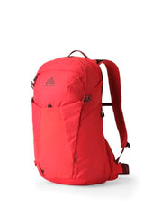 Gregory Kiro 24L CloudControl hipbelt provides soft, stable support during hikes