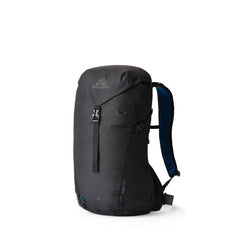 Gregory Kiro 28L backpanel breathable design reduces heat during long hikes.