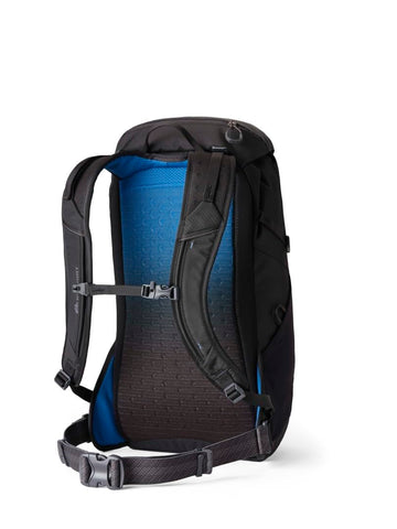 Gregory Kiro 28L trail pockets offer organized, on-the-go storage.