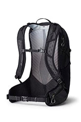 Gregory Miko 20 hipbelt with zip pockets for quick-stash essentials