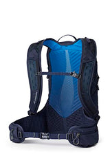 Plus size Gregory Miko 20L torso adjustment for a comfortable, customizable fit