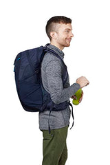 Adjustable torso length for a balanced fit