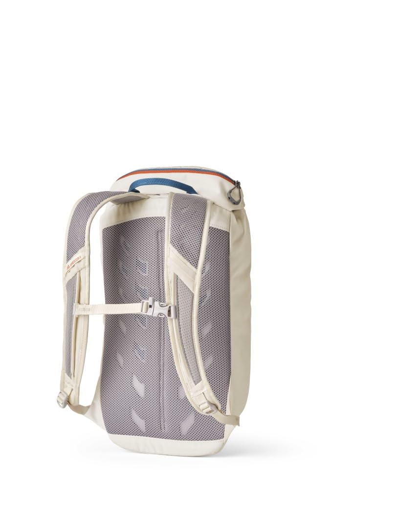 Gregory Nano 16L backpanel breathable for cool comfort