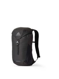 Gregory Nano 16L hydration port enables easy refills on trails and commutes