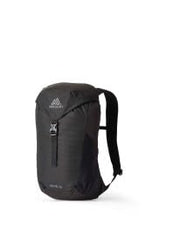 Gregory Nano 16L hydration port enables easy refills on trails and commutes