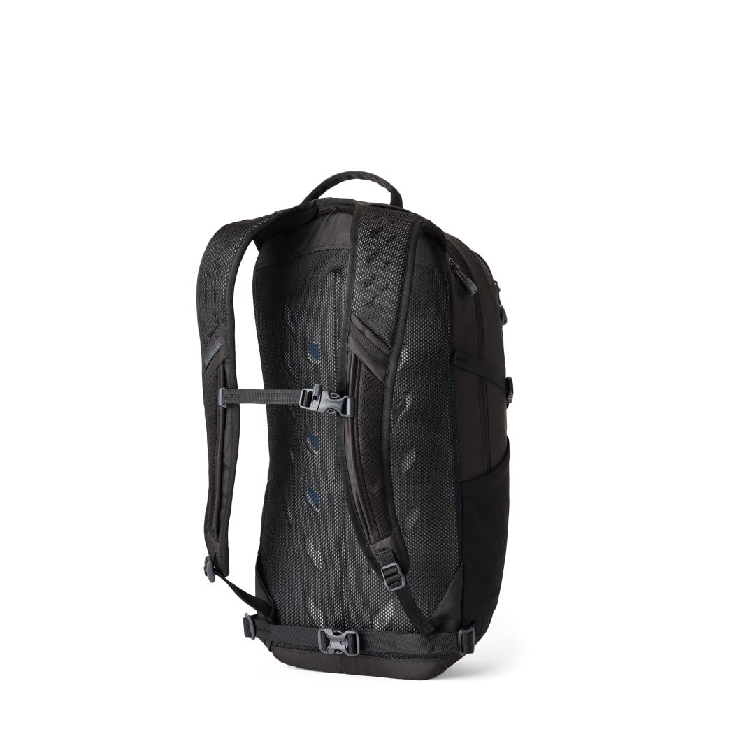 Gregory Nano 20L Plus hydration-pocket-routing reveals reservoir routing options
