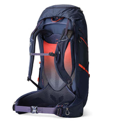 Gregory Paragon 70 AirCushion torso adjusts for breathable, personalized fit.
