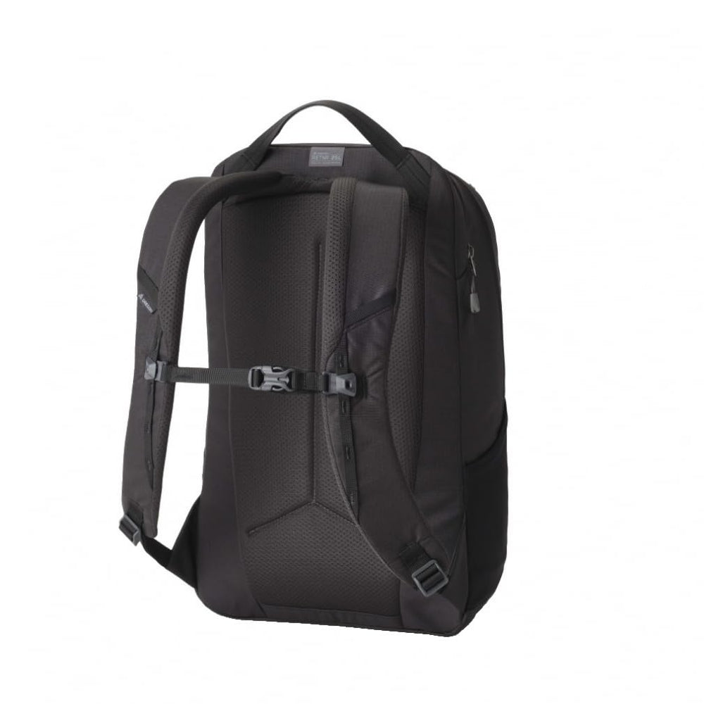 Gregory Retna 25L main compartment open for easy organization.