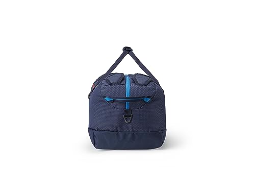 Gregory Supply 40L duffel packable pocket for compact storage